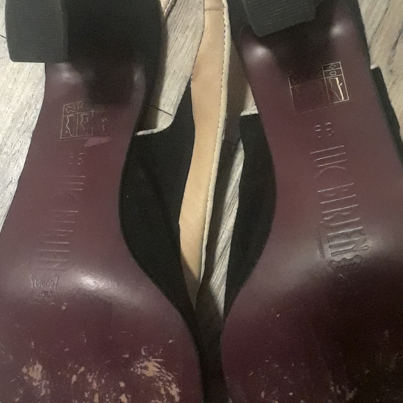 LUC BERJEN heels - Picture 4 of 6